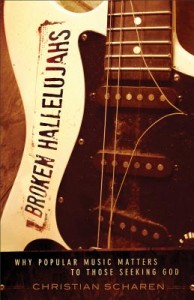 Broken Hallelujahs by Christian Scharen