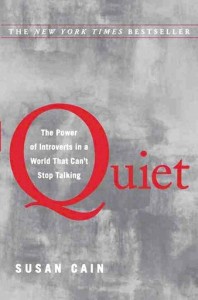 Quiet: The Power of Introverts - Susan Cain
