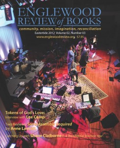 ERB New Print Issue - Eastertide 2012