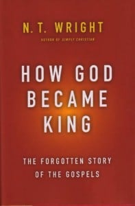 N.T. Wright - How God Became King - Book Trailer