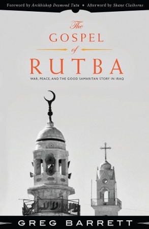 Greg Barrett - The Gospel of Rutba