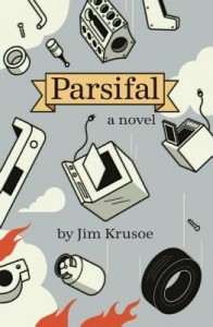 Jim Krusoe - Parsifal