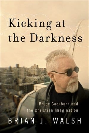 Bruce Cockburn on faith and writing