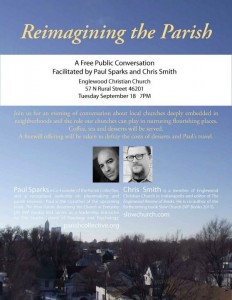 Paul Sparks, Chris Smith