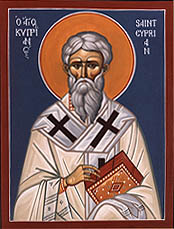 St. Cyprian