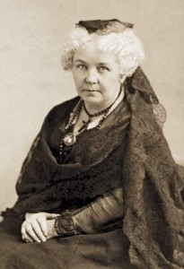 The Woman's Bible - Elizabeth Cady Stanton