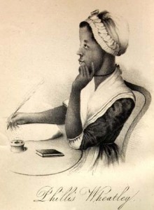 Phillis Wheatley