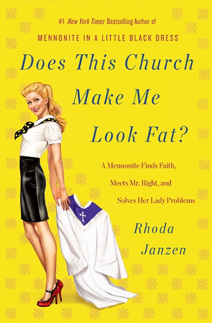 Rhoda Janzen - Does this Church...