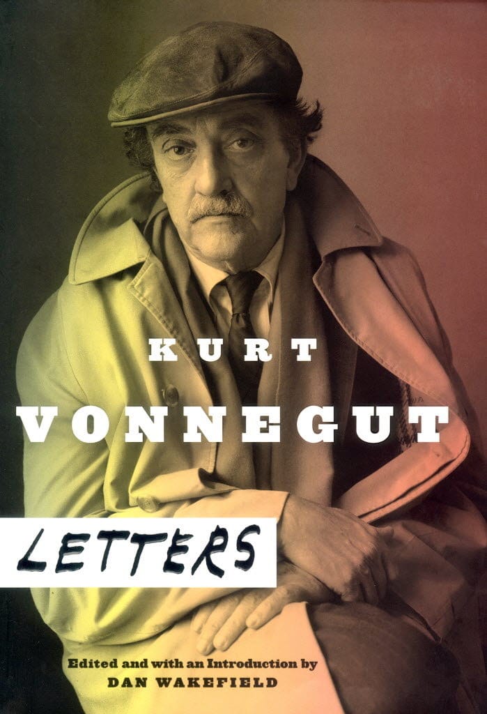 Kurt Vonnegut Letters [Feature Review] The Englewood Review of Books