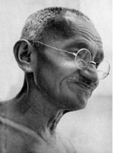 Gandhi 1929