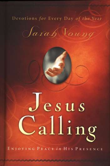 Sarah Young - Jesus Calling