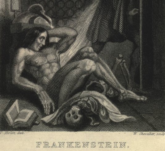 Classic Horror Novels