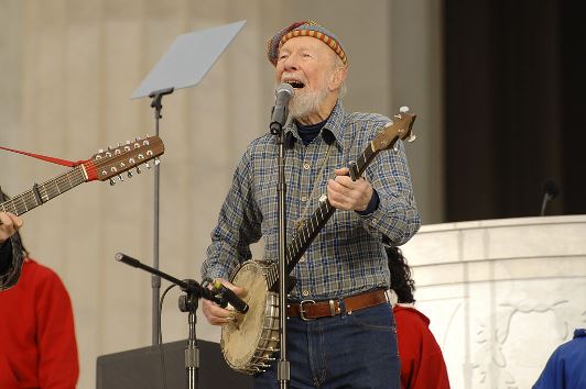 Pete Seeger