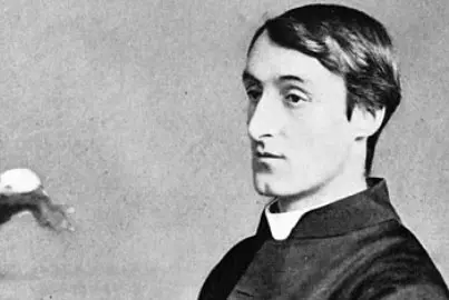 Gerard Manley Hopkins Poems