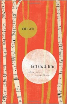 Bret Lott Letters and Life [Feature Review] The Englewood Review of