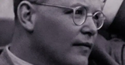 Dietrich Bonhoeffer Prison Poems