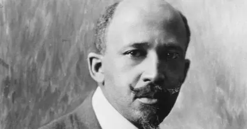 W.E.B. DuBois Credo