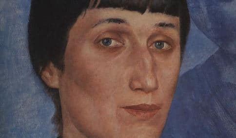 Anna Akhmatova