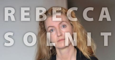 Rebecca Solnit