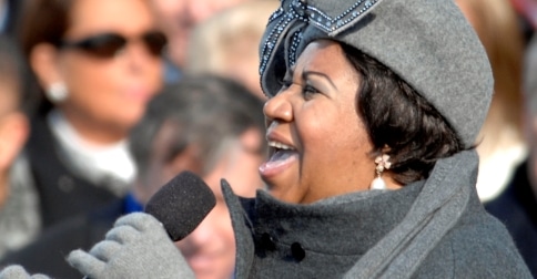Aretha Franklin