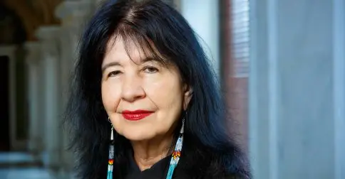 Joy Harjo Poems