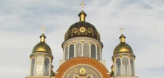 Eastern Orthodoxy Books