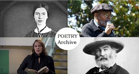 Poetry Archive