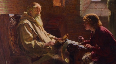 All Saints Day Biographies