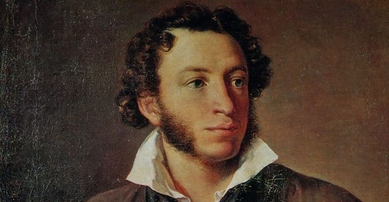 Pushkin Alexander Pushkin Poems - 8 Favorites by the Russian Poet