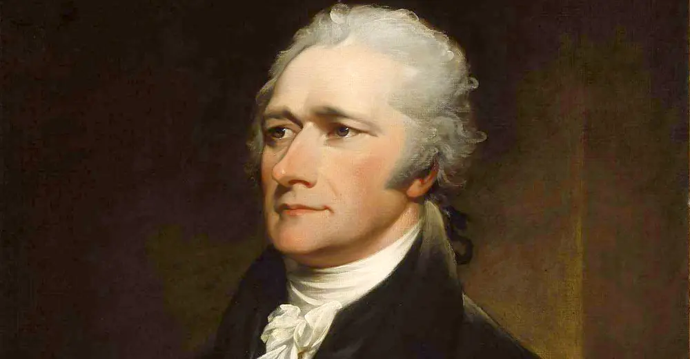 Alexander Hamilton Biographies