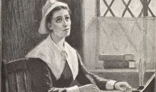 Anne Bradstreet Poems