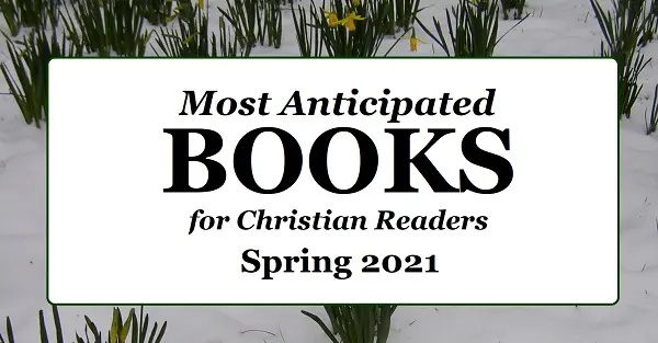 Anticipated Books Spring 2021