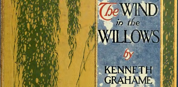 Kenneth Grahame Free Ebook