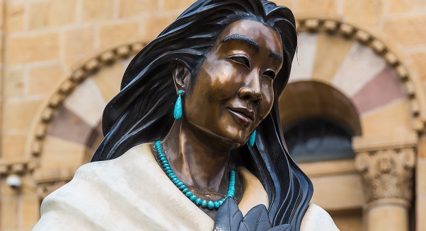 Kateri Tekakwitha Free Ebook