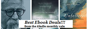 Kindle Monthly Sale
