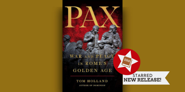 New Book Releases – Week of 25 September 2023 – Tom Holland, more…