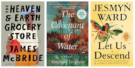 Twelve Important Fiction Books of 2023! ImportantFiction2023