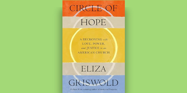 Eliza Griswold - Circle of Hope [Feature Review]