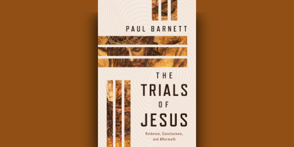 Trials of Jesus