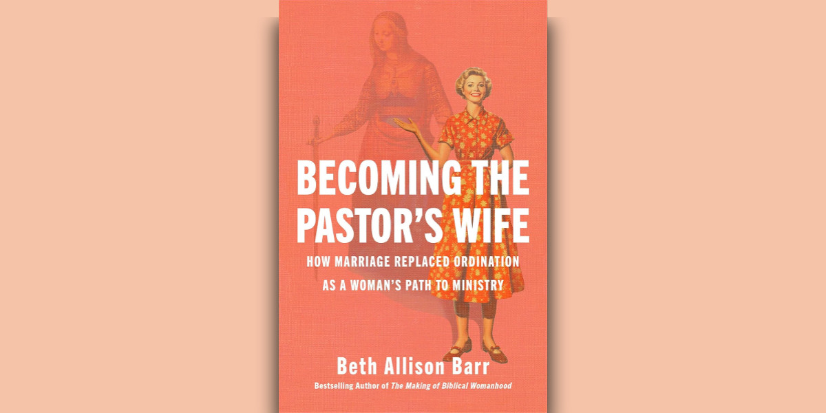 Pastor’s Wife