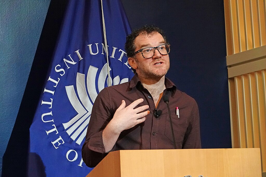 Pádraig Ó Tuama Poems - Seven of Our Favorites by the Irish Poet PadraigOTuama