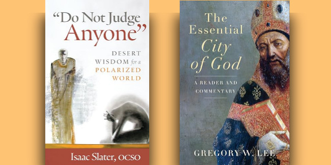 Theology Books April 2025