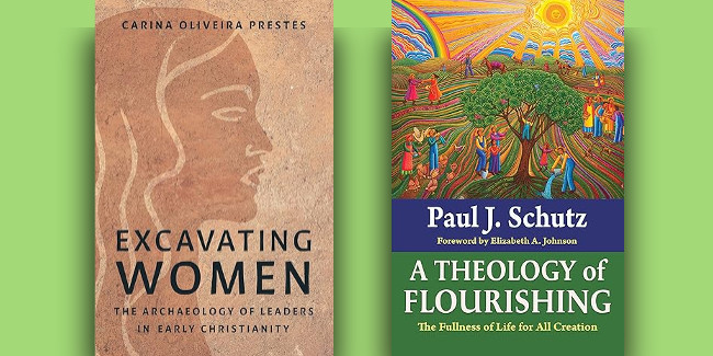 Theology Books June 2025