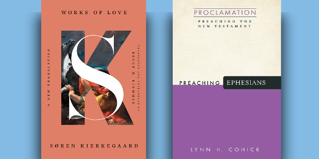 Theology Books July 2025