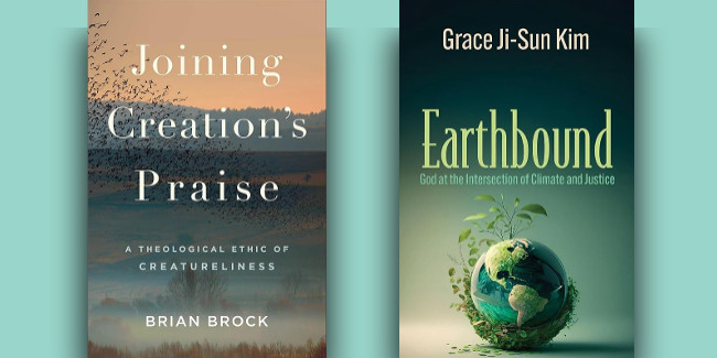 Theology Books August 2025