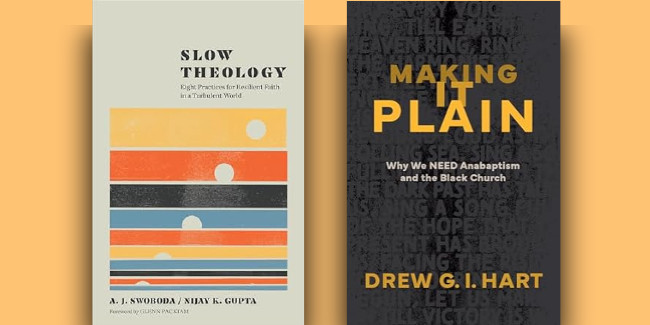 Theology Books September 2025