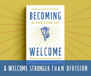 A Person of Welcome from IVP