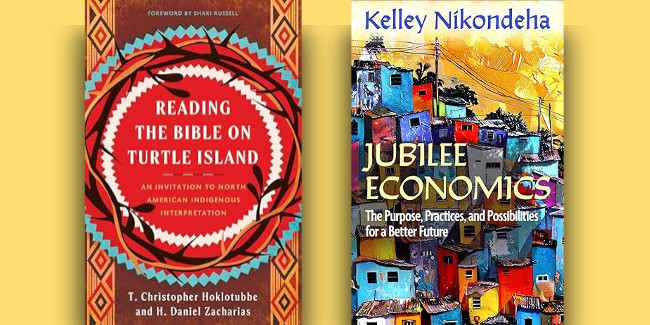 Theology Books November 2025