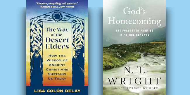 Theology Books February 2026