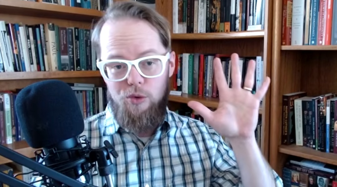 Joel Wentz on 5 Books for a Healthier Digital Life Joel